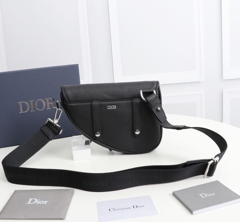 Christian Dior Saddle Bags